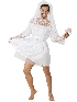 Male Man Bridal Costumes Festive Party Stage Show Costumes Crossdressing Men's Wedding Dresses