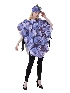 New Style Halloween Stage Costumes Games Fruit Parties Grape Costumes