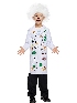 Halloween New Style Frankenstein Kids Show Costumes Funny Scientist Stage Show Costumes Party