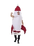 New Style Rocket Jumpsuit Adult Space Costume Cosplay Costume Halloween Party Show Costumes