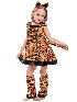 Halloween Tiger Girl Cosplay Costumes Supply
