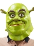 Halloween New Shrek Latex Mask Bar Masquerade Ball Movie Funny Head Cover Cos