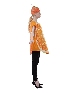 Halloween Fun Fruit Slices Costumes Dress Up As Adult Orange Costumes Vegetable Party Bar Show Costumes