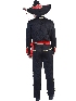Day of the Dead Nation Costume Mexican Day of the Dead Costume Halloween Costume