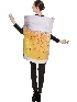 Halloween New Style Beer Mugs Show Costumes Cosplay Parties Show Costumes Fun Jumpsuits Costumes