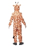 New Style Halloween Kids Animal Cartoon Costume Giraffe Costume Cute One-piece Pajamas