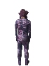 New Style Halloween Horror Costume Cos Stranger Things Biochemical Zombie Show Party Cannibal Onesy