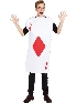 Halloween New Style Fun Poker Ludo Party Show Costumes Funny Cosplay Costumes