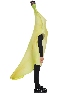 Halloween New Style Kids Banana Show Costumes Food Costumes Cute Fruit Party Cosplay Costume