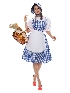 New Style Halloween Party Costumes Dorothy Characters Costumes Style Stage Costumes