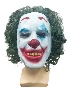 New Style Source Step into the Joker Clown Latex Mask Various Masks