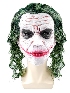 Movie Character Joker Latex Mask Halloween Party Carnival Stage Play