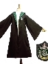 Harry Potter Magic Robe Movie Halloween Cape Christmas Cosplay Costume Hooded Cape