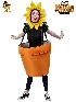 Funny Sunflower Potted Costume Cosplay Costume Masquerade