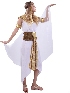 Halloween Adult Women Cleopatra Cosplay Costume Party Costume Show Costumes