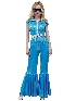 70's Disco Vintage Jumpsuit Stage Costumes Show Costumes Cosplay Costume Masquerade