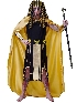 Adult Men Egypt Stage Costumes Pharaoh Masquerade Ball Party Costumes Cosplay Halloween Costumes Attire