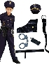Children's Halloween Men Costumes Masquerade Party Stage Costumes Little Boys Show Costumes