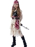 Halloween Girls Lace Pirate Dress Girls Pirate Cos Party Costume Pirate Stage Show Costumes