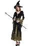Halloween New Style Adult Evil Witch Costumes Cosplay