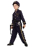Children's Halloween Men Costumes Masquerade Party Stage Costumes Little Boys Show Costumes