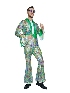 Male Man Disco Costumes Stage Costumes Party Costumes Halloween Costumes Masquerade Show Costumes
