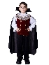 Halloween Scary Kids Costume Masquerade Cosplay Costume Stage Costumes Show Costumes Vampire Boys