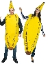 Show Costumes Masquerade Stage Costumes Halloween Costumes Cosplay Party Costumes Banana Spoof Costumes