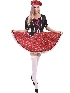 Adult Carnival Scottish National Girls Costume Stage Costumes Party Costume