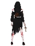Halloween Adult Women Bloodstained Nun Long Dress Carnival Party Costume Cosplay Costume