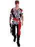 Adult Male and Female Couples Halloween Movie Pirate Party Costume Pirate Cosplay Costume Stage Show Costumes