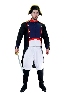 Male Man General Knight Costume Cosplay Costume French Napoleon Stage Costumes Show Costumes Halloween