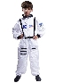 Space Costumes Children's Show New Year's Day Middle and Small Space Costumes Play Costumes Aerospace Costumes Astronauts Show Costumes