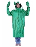Adult Couple Funny Cactus Halloween Costume Funny One-piece Stage Cosplay Costume Party Costume