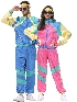 M-xl New Style Carnival Disco Retro Sports Hot Dance Stage Show Costumes Baseball Costumes Halloween Costumes Attire