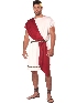 M-xl Ancient Roman Greek Male Samurai Costume Medieval Costume Masquerade Men's Halloween Costume