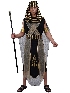 Halloween Adult Male Man Ancient Egyptian Pharaoh Costume Egyptian King Cosplay Costume Stage Show Costumes