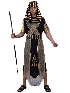 Halloween Adult Male Man Ancient Egyptian Pharaoh Costume Egyptian King Cosplay Costume Stage Show Costumes