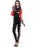 S-4xl Costume F1 Motorcycle Costume Girl DS Lead Dance Costume Hot Dancing Cheerleading Show Costumes