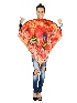 Big Girl Spoof Pizza Burger Costume Show Costumes Costume Cos Masquerade Party Costume