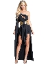 S-xl Medieval Sexy Goddess Costume Halloween Cleopatra Party Costume Long Dress Stage Show Costumes