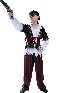 Halloween Kids Boy Pirate Costume Pirate Costume Carnival Party Costume Show Costumes Stage Costumes