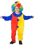 Halloween Kids Clown Costume Cosplay Costume Show Costumes