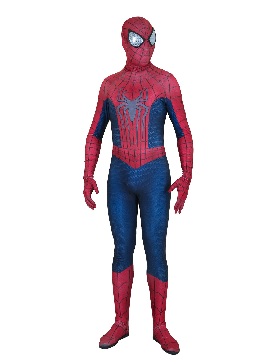 3D Printed Super Spider 2 Halloween Cosplay Costume