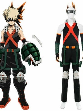My Hero Academia Surviving Yourself Cosplay Costume Stage Show Costumes Cosplay Costume