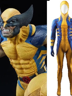 Supply X-men Wolverine Sideshow Wolverine Cosplay Costumes Halloween costume