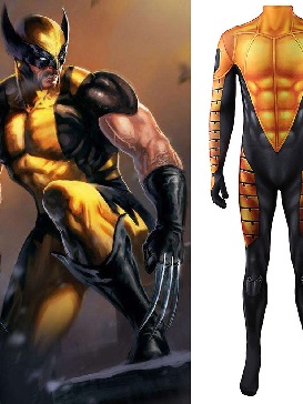 Supply Halloween Costumes Dc Wolverine Stage Costumes