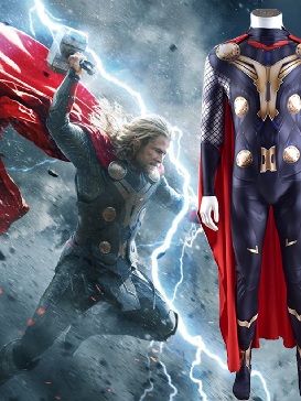 Supply Thor Cosplay Costume Cosplay Halloween Stage Costumes Show Costumes
