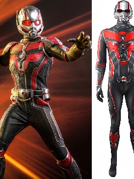 Supply Ant-man 3 Fashion Ant-man Costumes Cosplayant-man and the Wasp Quantumania Halloween Cosplay Costumes