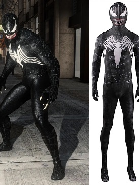 Venom Cosplay Costume